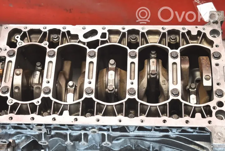 Volvo XC60 Engine block D5204T3