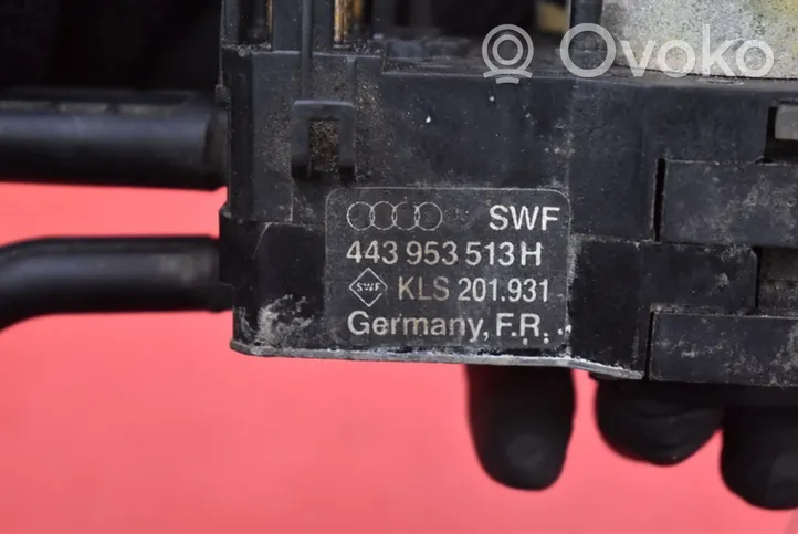 Audi 80 90 S2 B4 Otros interruptores/perillas/selectores 443953513H