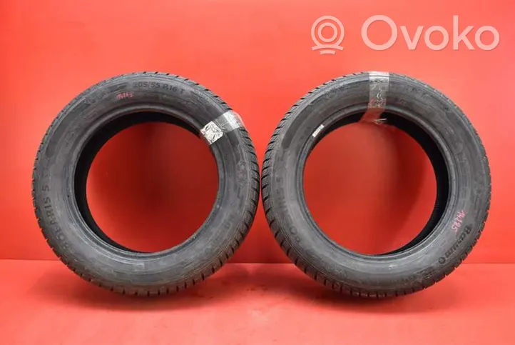 Toyota Avensis Verso R17 winter tire BARUM