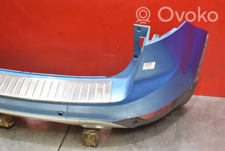 Ford Kuga I Rear bumper FORD