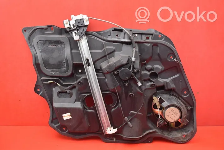 Mazda 3 I Mécanisme de lève-vitre avec moteur BP4K-5897X