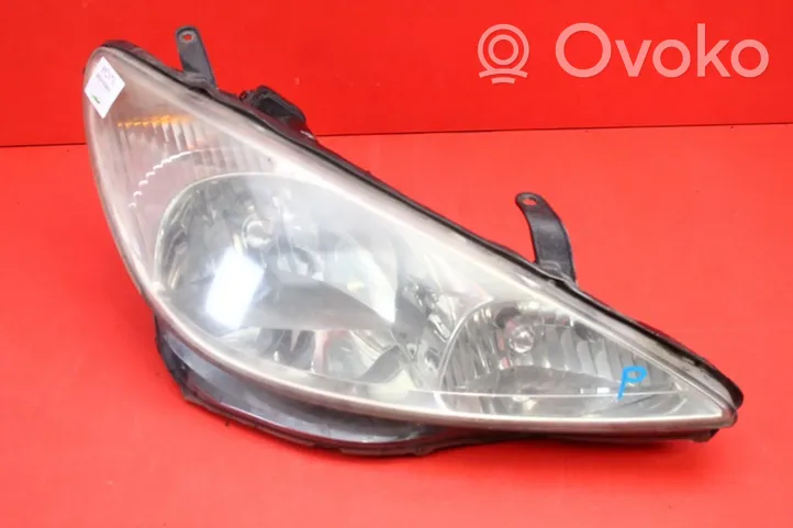 Toyota Previa (XR30, XR40) II Lampa przednia 28-132