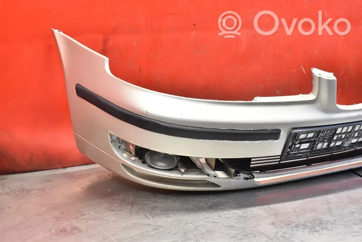 Seat Leon (1M) Front bumper 