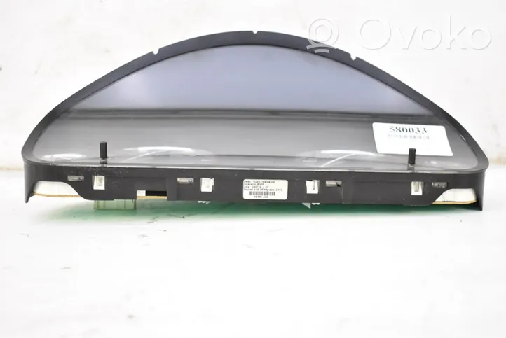 Peugeot 407 Speedometer (instrument cluster) A2C53106695