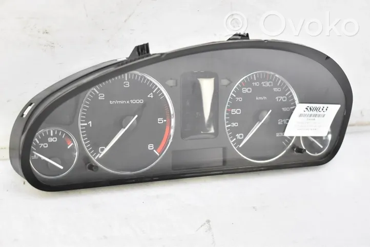 Peugeot 407 Speedometer (instrument cluster) A2C53106695