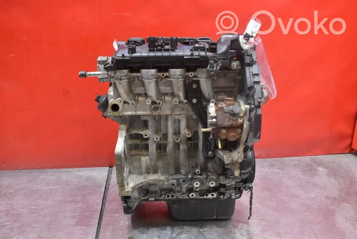 Ford Fusion Moteur HHDA