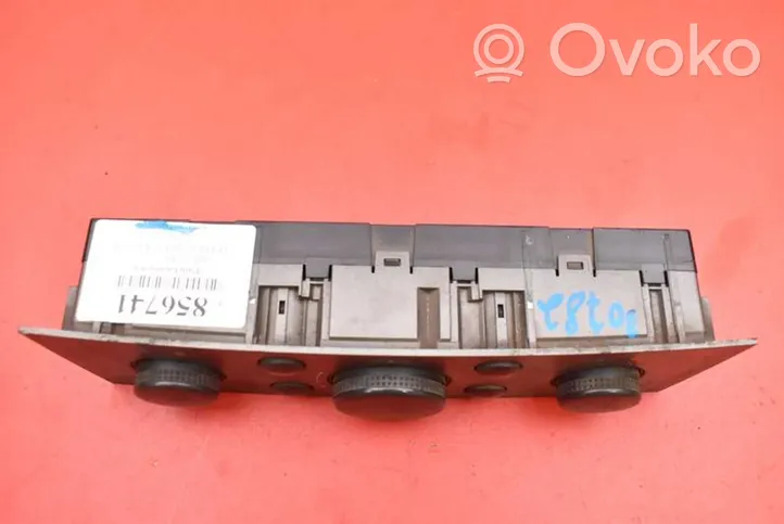 Opel Vectra C Climate control unit 13128712