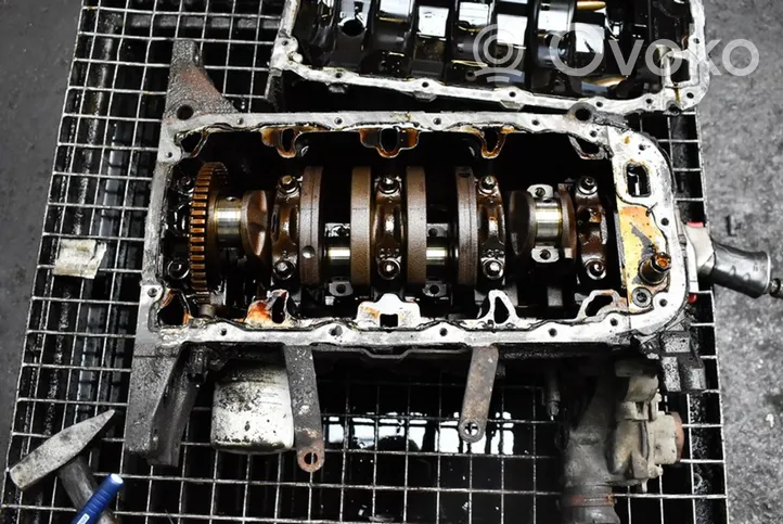 Opel Astra G Engine block Z16XEP