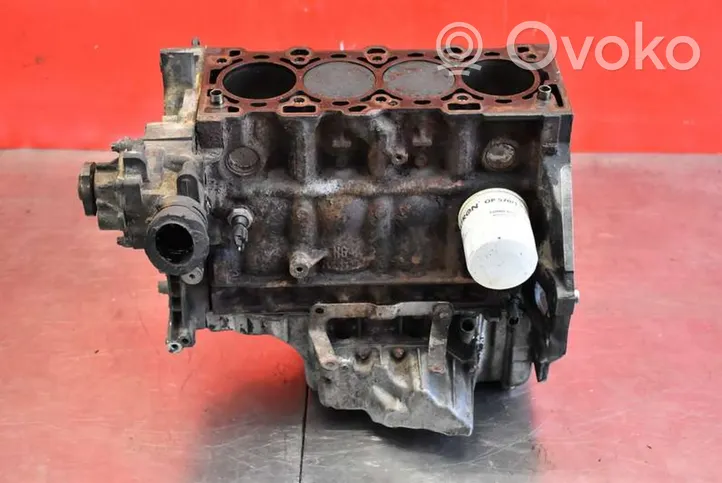 Opel Astra G Engine block Z16XEP