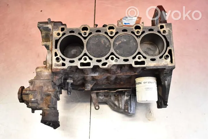 Opel Astra G Engine block Z16XEP