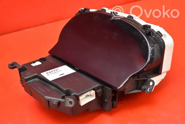 Toyota Yaris Verso Tachimetro (quadro strumenti) 21655864-5