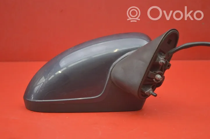 Opel Corsa D Etuoven sähköinen sivupeili 020873