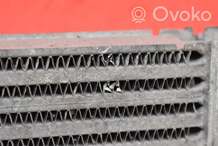 Opel Corsa C Chłodnica powietrza doładowującego / Intercooler 160052153F