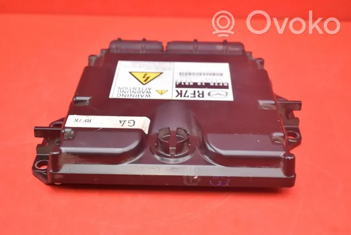 Mazda 6 Unité de commande, module ECU de moteur 275800-6448