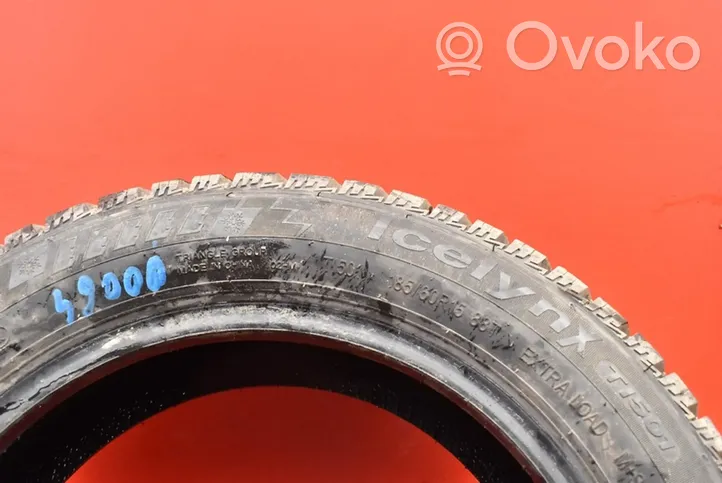 Opel Corsa C R17 winter tire TRIANGLE