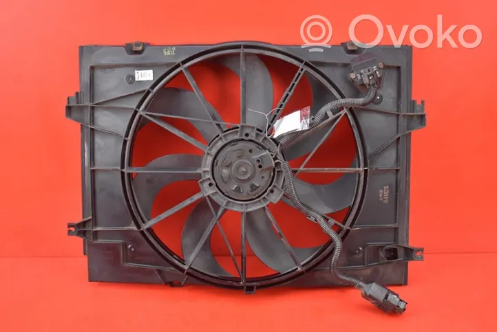 KIA Sportage Elektrisks radiatoru ventilators 25380-2EXXX