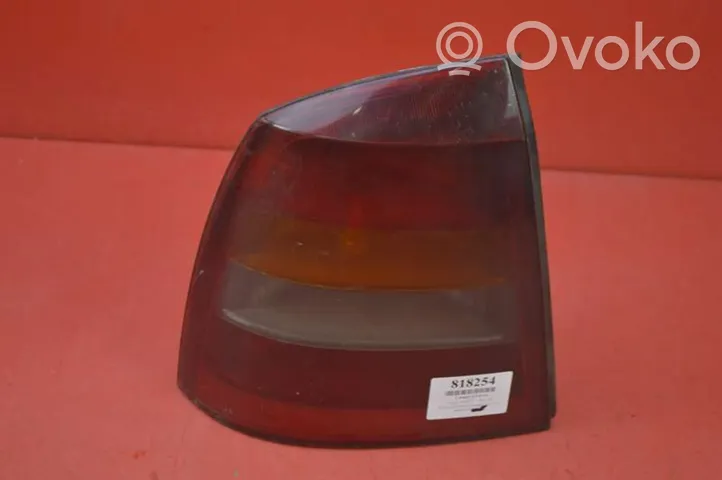 Opel Astra G Luci posteriori 13117097