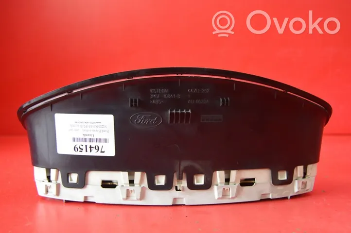 Ford Focus C-MAX Speedometer (instrument cluster) 4M5T-10849-GM