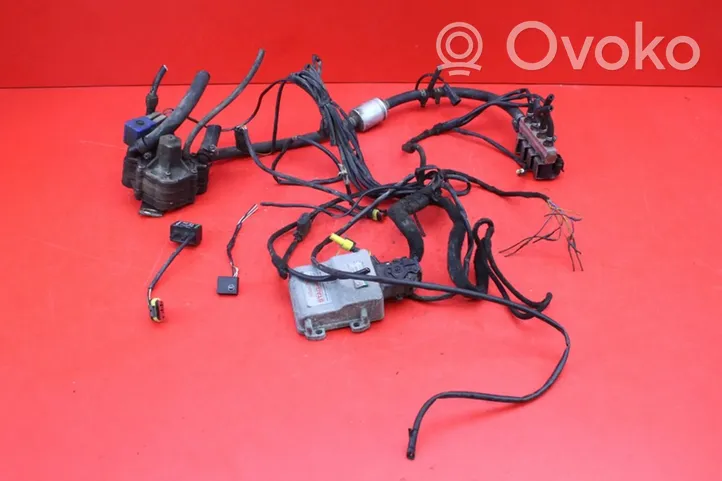 Opel Astra G Set dotazione GPL 67R-014903