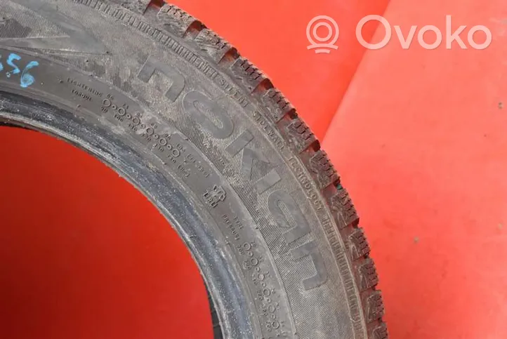 Opel Corsa D Opony zimowe R17 NOKIAN