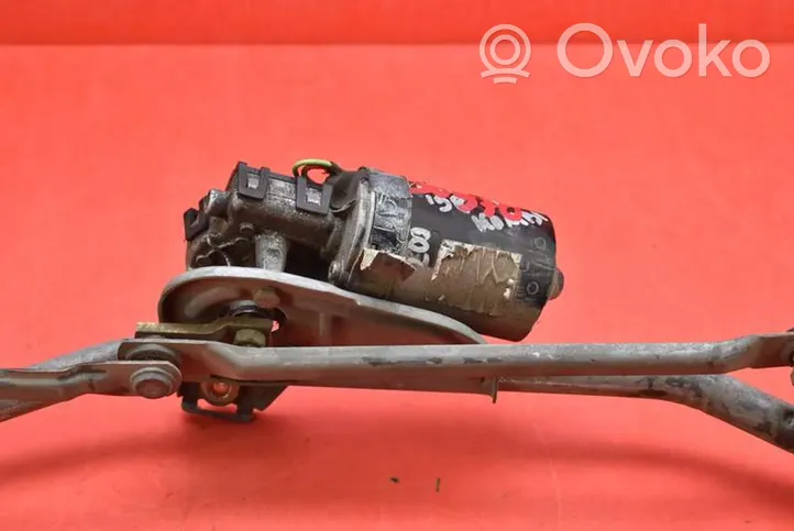 Volkswagen PASSAT B5 Motor y varillaje del limpiaparabrisas delantero 8D1955603A