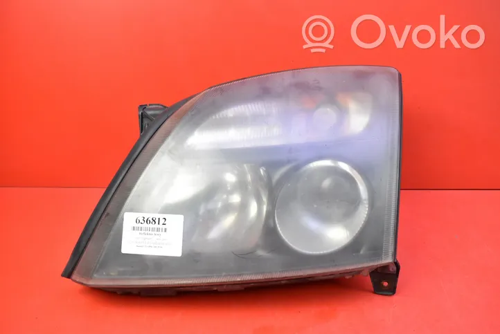 Opel Signum Lampa przednia 155887-00