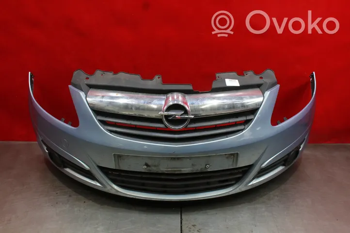 Opel Corsa D Front bumper OPEL