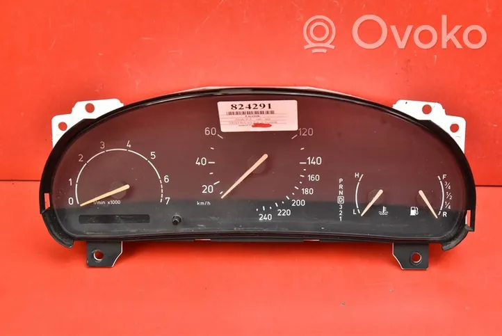 Saab 9-5 Compteur de vitesse tableau de bord 5042015