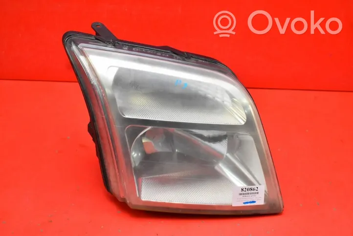 Ford Transit -  Tourneo Connect Headlight/headlamp 2T14-13006-AE