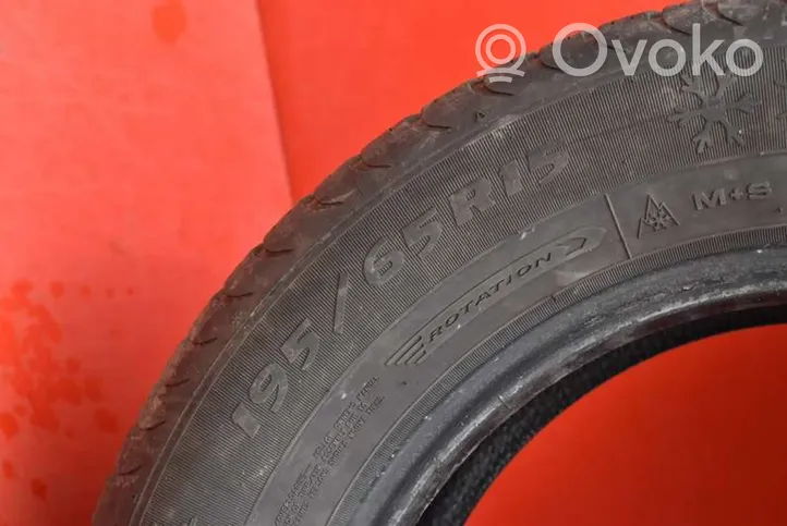 Audi A4 S4 B5 8D R17 C winter tire AUDI