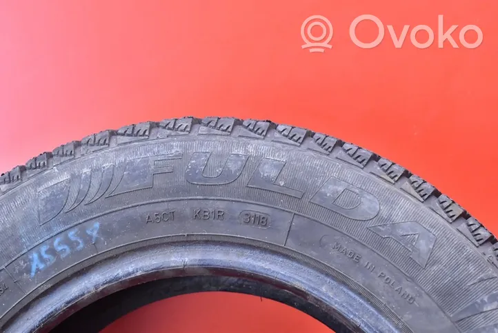 Opel Corsa C R17 winter tire FULDA