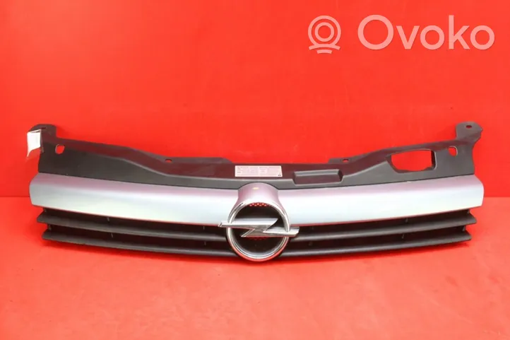 Opel Astra H Grille de calandre avant 13108463