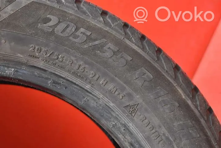 Audi A4 S4 B6 8E 8H R17 C winter tire MATADOR