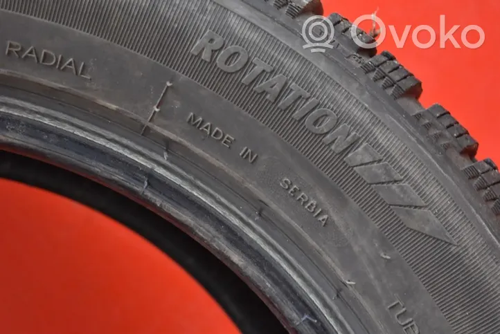 Opel Vectra B R17 winter tire OPEL