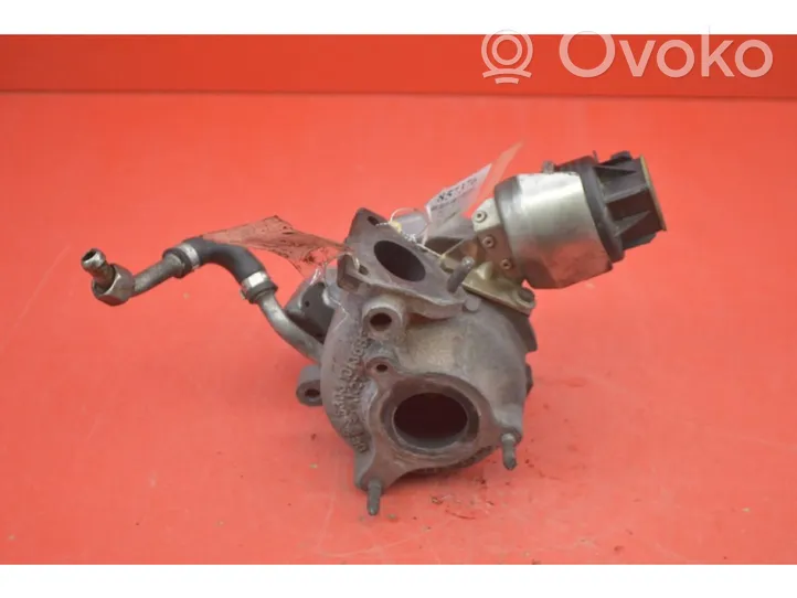 Audi A4 S4 B8 8K Turbo system vacuum part 03L145701D