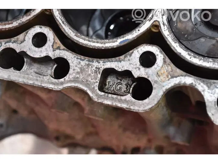 Ford Fiesta Engine block 