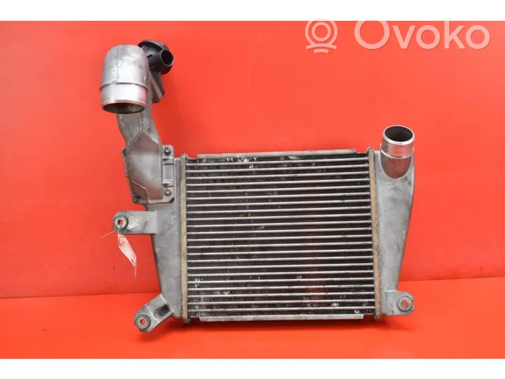 Mazda 6 Starpdzesētāja radiators 127100-2300