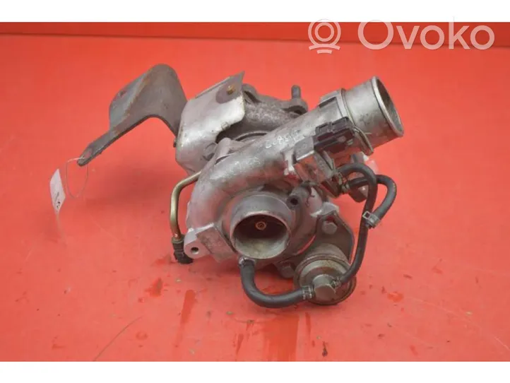 Mazda 6 Einzelteil Vakuum Unterdruck Turbolader L3M713700C