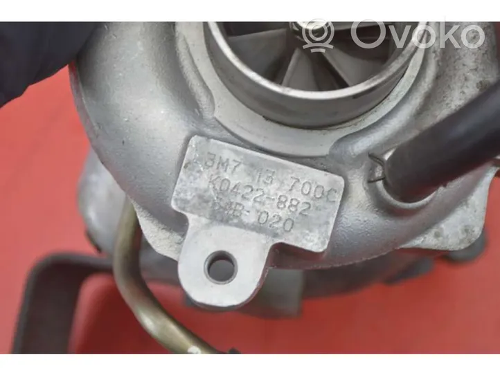Mazda 6 Cześć układu próżniowego turbosprężarki L3M713700C