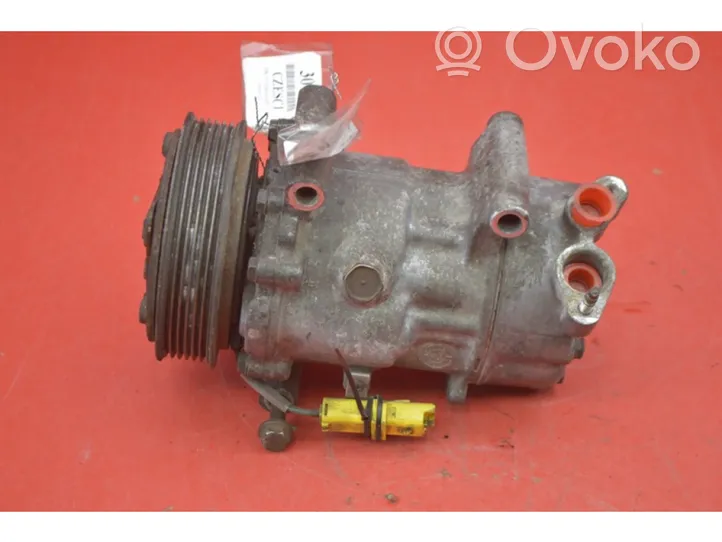 Alpine C2 Air conditioning (A/C) compressor (pump) 9655191680