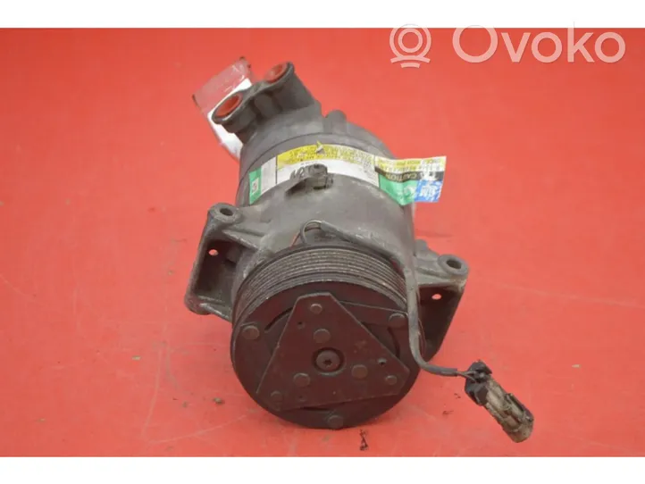 Opel Zafira B Air conditioning (A/C) compressor (pump) OPEL