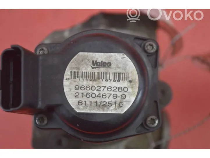 Ford Focus C-MAX EGR valve 9660276280