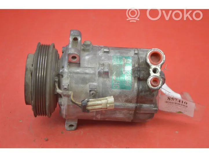Opel Signum Compressore aria condizionata (A/C) (pompa) 09225560