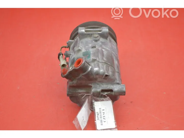 Opel Signum Kompresor / Sprężarka klimatyzacji A/C 09225560