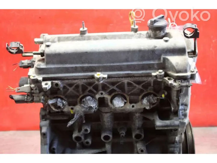 Toyota Yaris Verso Engine 2NZ-FE