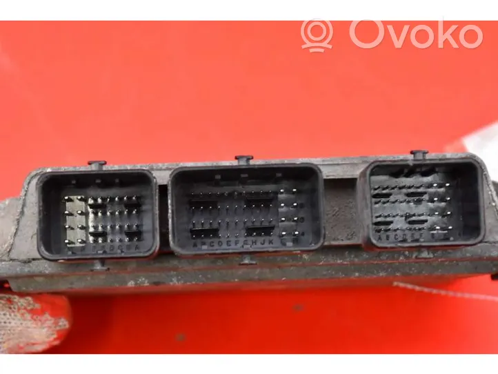 Renault Thalia I Centralina/modulo motore ECU 8201117953