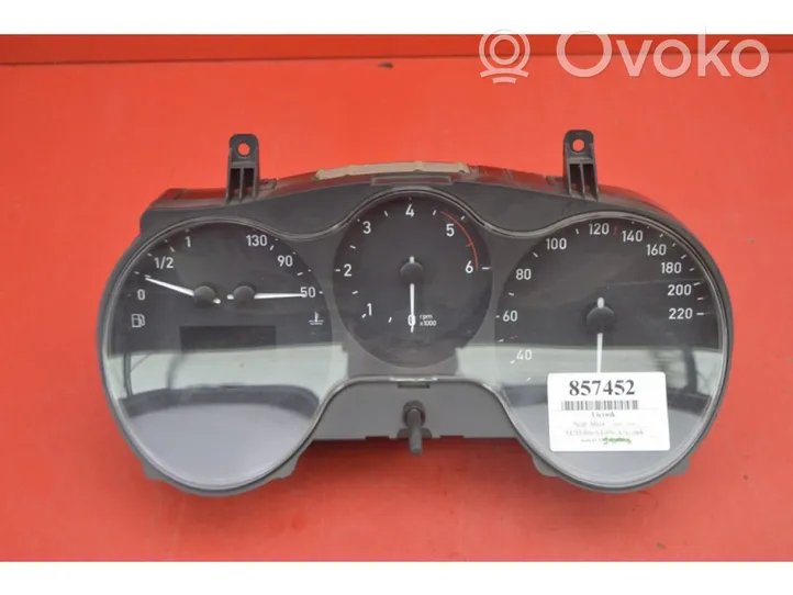 Seat Altea XL Speedometer (instrument cluster) 5P0920804C