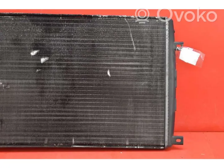 Seat Altea XL Coolant radiator 1K0121253AA