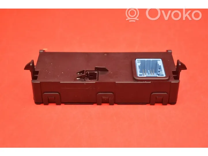 Peugeot 508 RXH Unité de commande, module ECU de moteur 9665961480