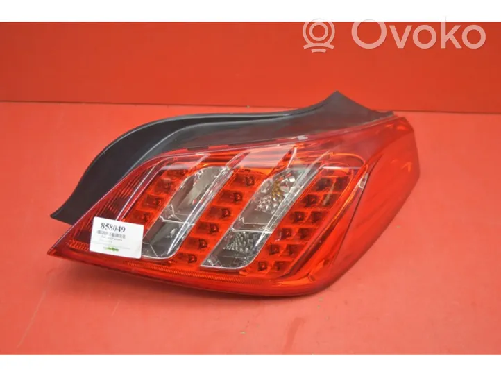 Peugeot 508 RXH Luci posteriori 9686293680